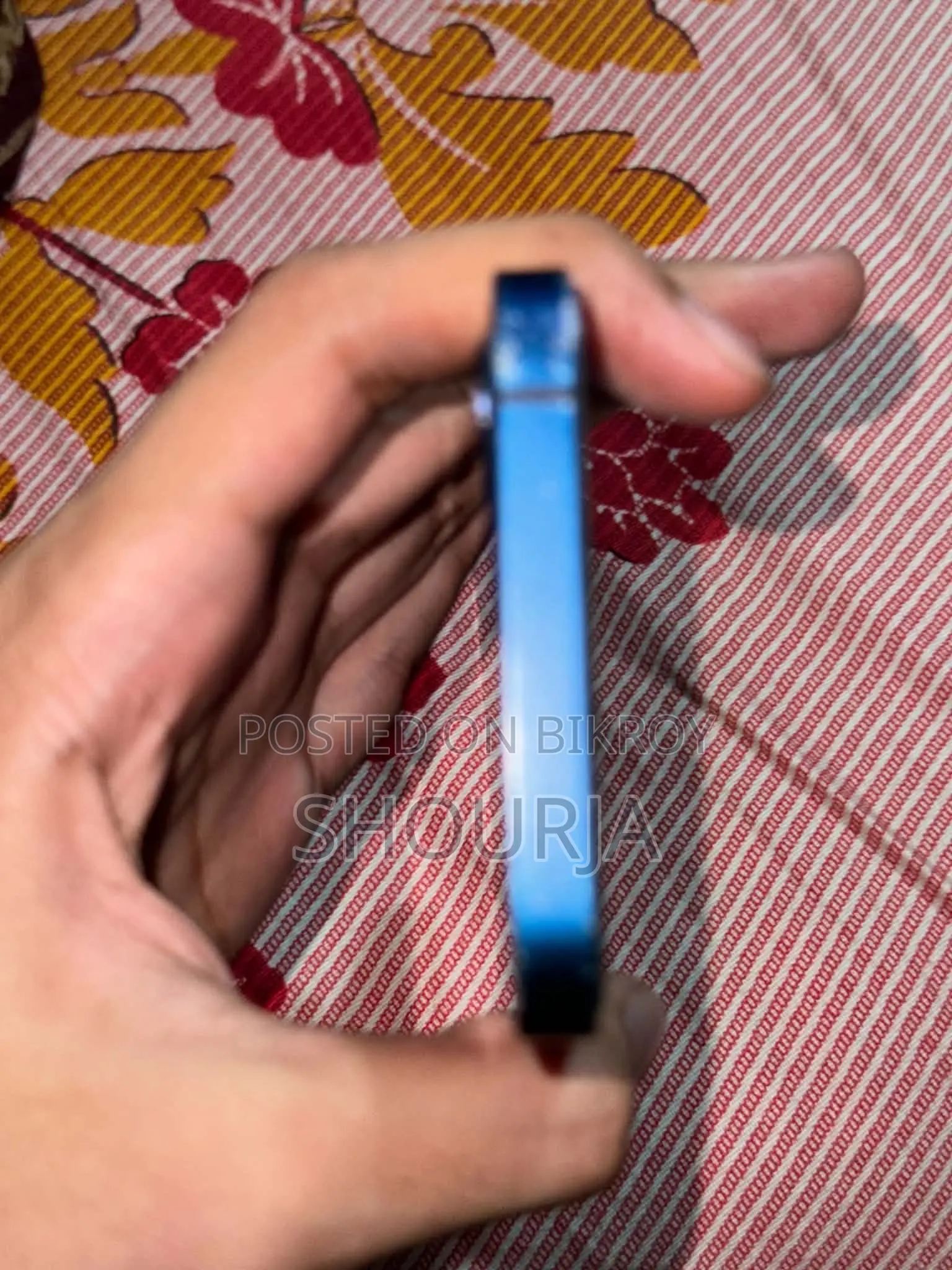 অ্যাপল আইফোন ১২ ১২৮ জিবি নীল