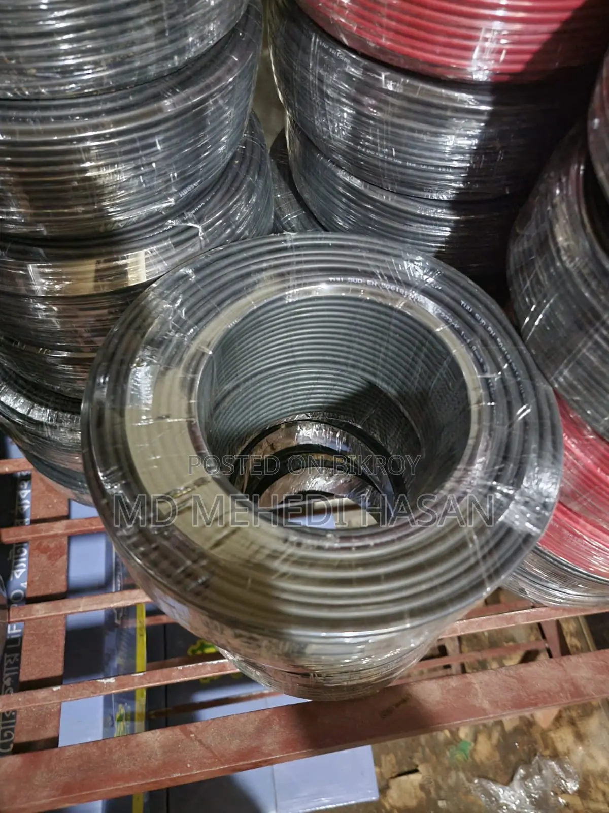 Solar Wiring Cable