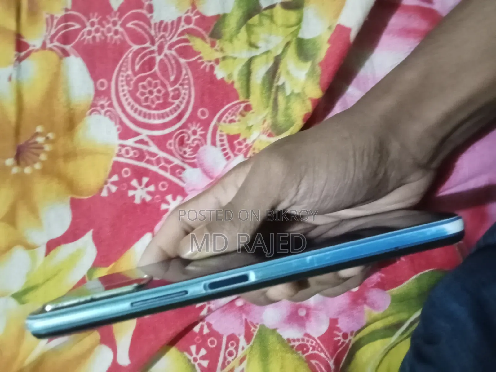 Vivo Y20 64 GB Blue