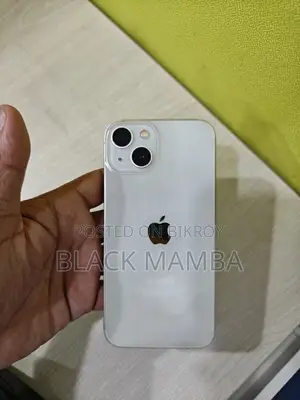 Apple iPhone 13 128 GB White