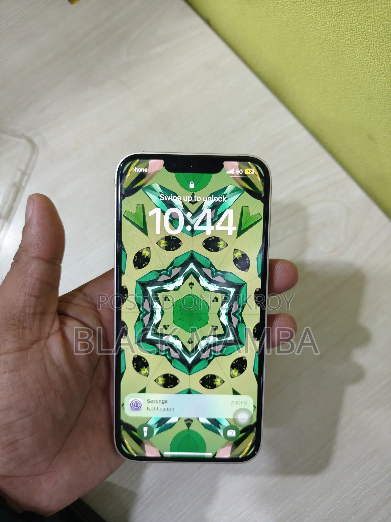 Apple iPhone 13 128 GB White