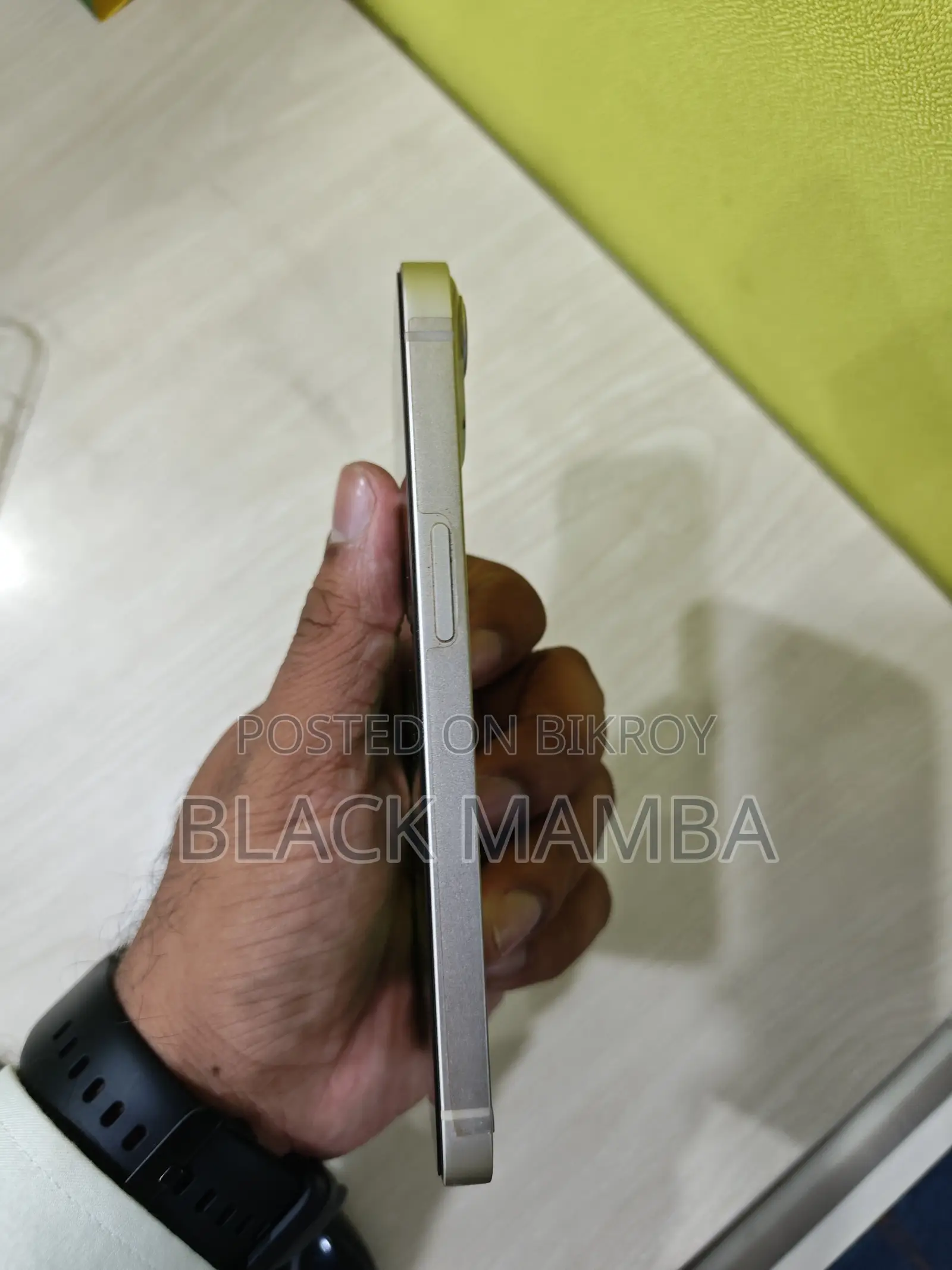 Apple iPhone 13 128 GB White