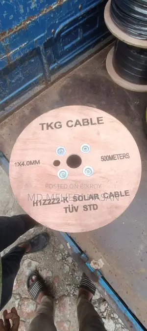 Solar Wiring Cable