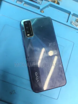 Vivo Y20 64 GB Blue