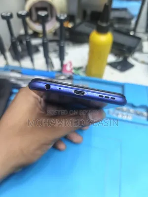 Vivo Y20 64 GB Blue