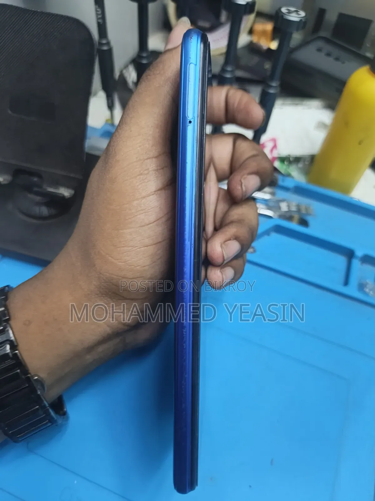 Vivo Y20 64 GB Blue