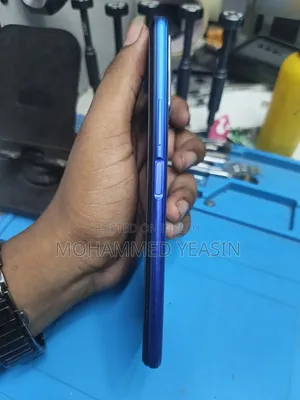 Vivo Y20 64 GB Blue