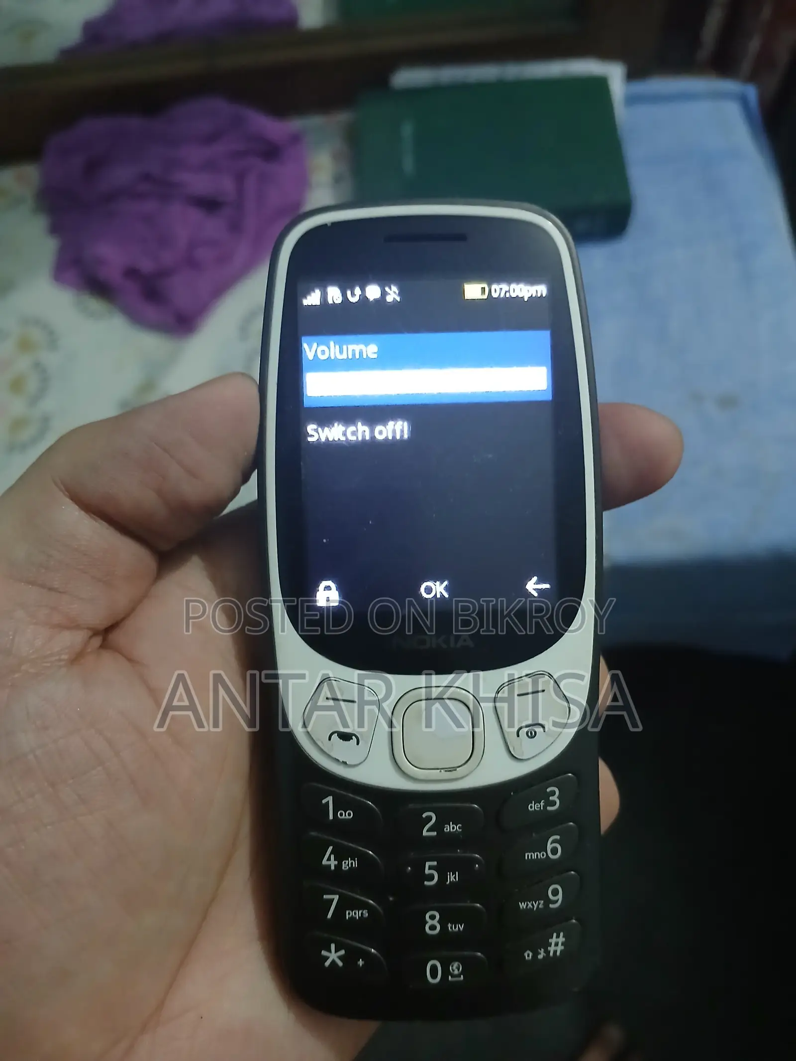 Nokia 3210 Black