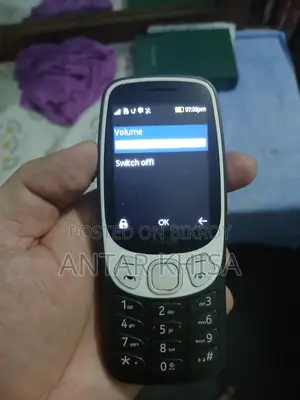 Nokia 3210 Black