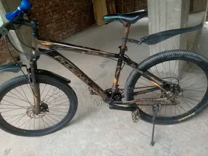 Aluminum Body
