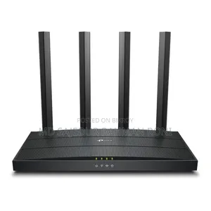 TP-Link Archer AX12 AX1500 Dual-Band WiFi 6 Router