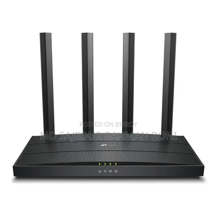 TP-Link Archer AX12 AX1500 Dual-Band WiFi 6 Router