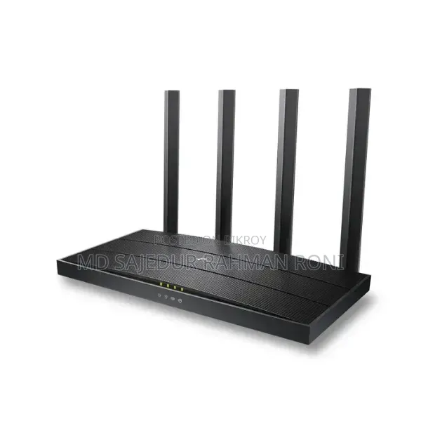 TP-Link Archer AX12 AX1500 Dual-Band WiFi 6 Router