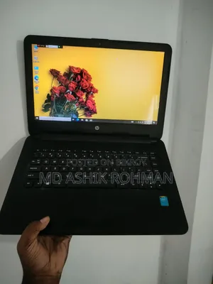 Laptop HP 14-Dq1025cl 4GB Intel Core I3 SSD 128GB