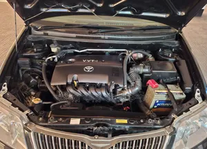 Toyota Corolla 2004 Black
