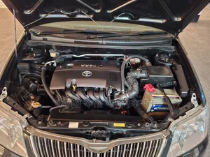 Toyota Corolla 2004 Black