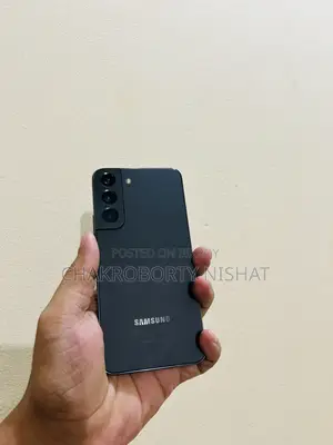 Samsung Galaxy S22 5G 128 GB Black