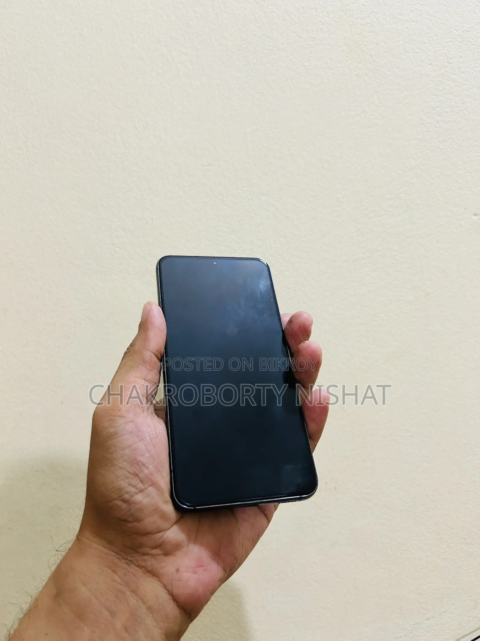 Samsung Galaxy S22 5G 128 GB Black