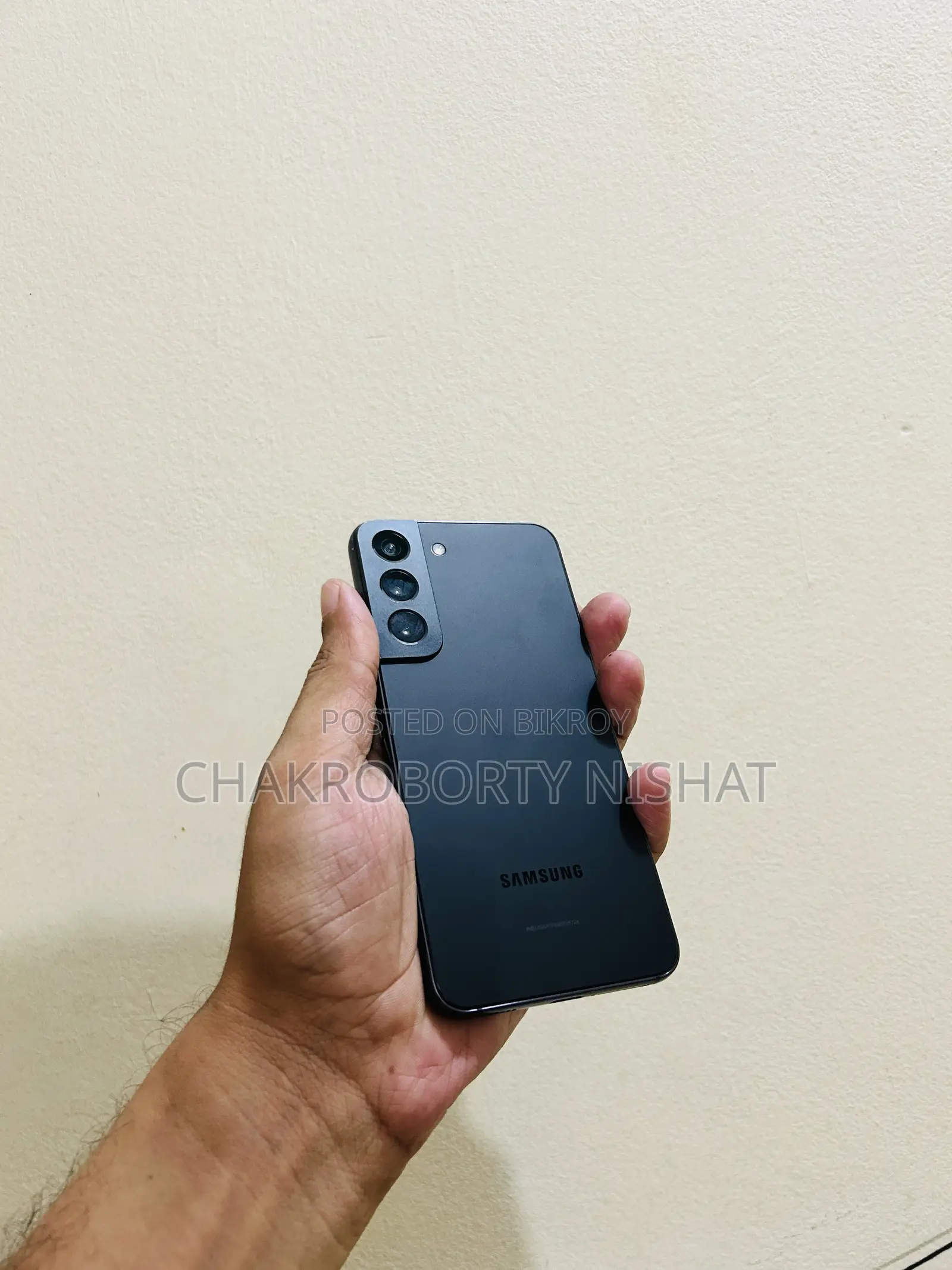 Samsung Galaxy S22 5G 128 GB Black