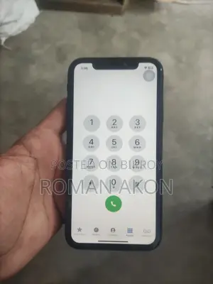 অ্যাপল আইফোন এক্সআর ৬৪ জিবি ব্ল্যাক