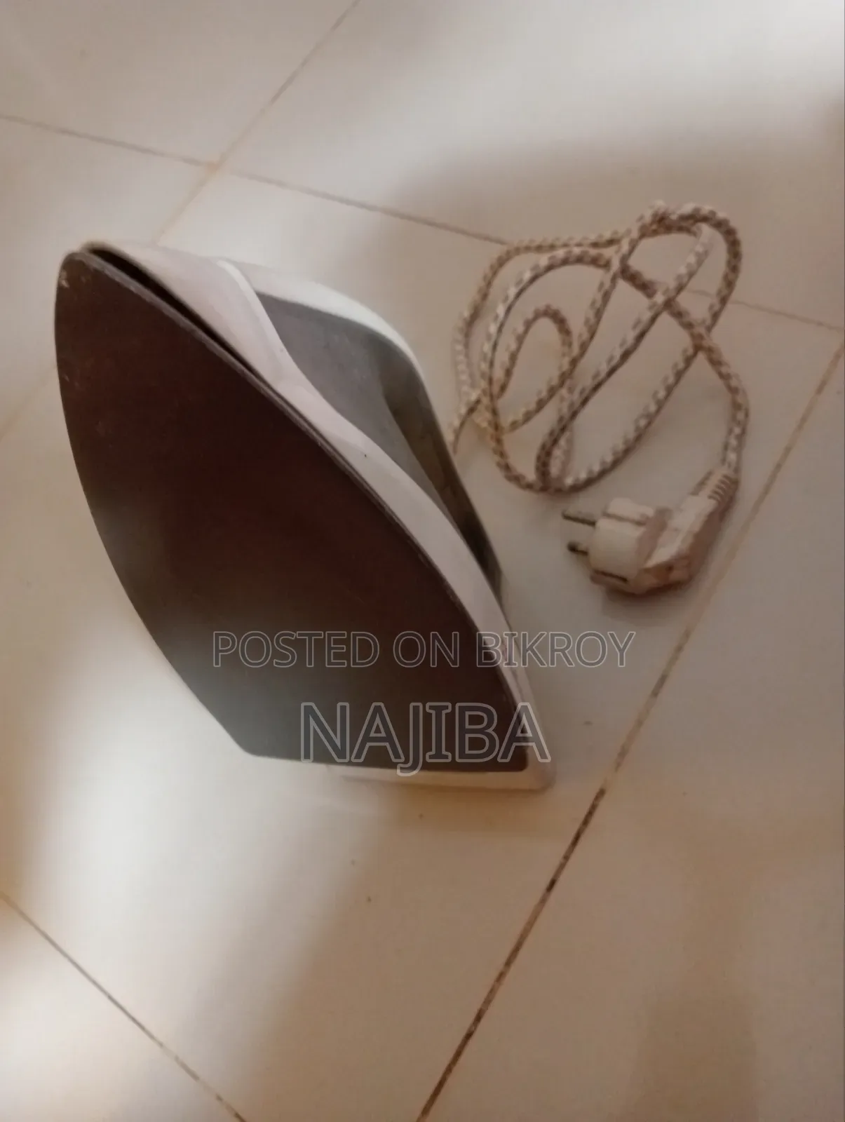 Used Iron for Sale