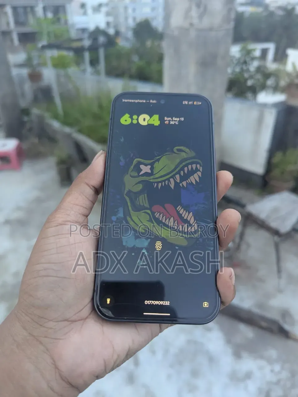 নতুন গুগল পিক্সেল ৯ ১২৮ জিবি কালো