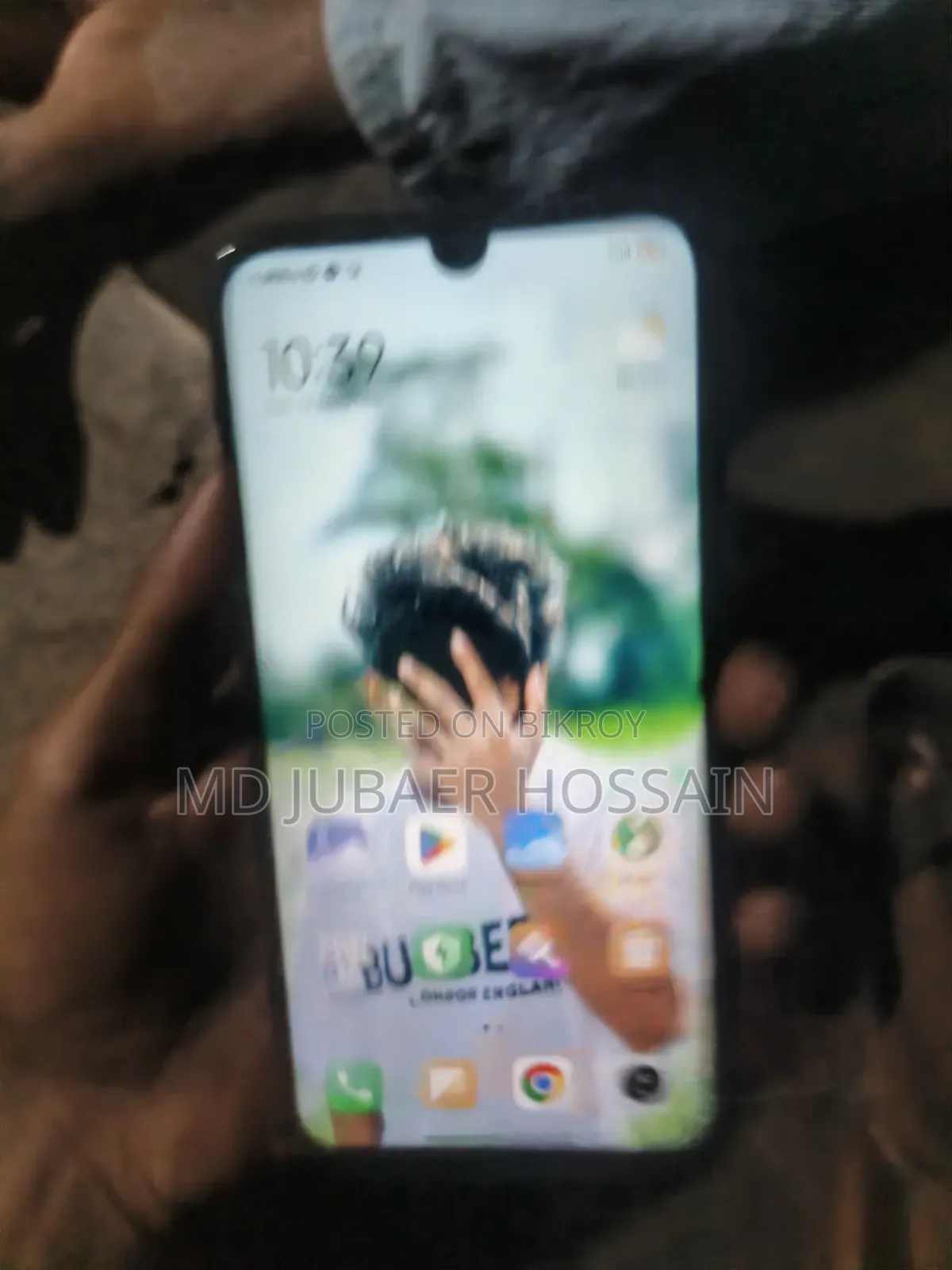 Xiaomi Redmi Note 7 Pro 128 GB Blue