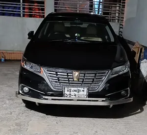 Toyota Premio 2011 Black