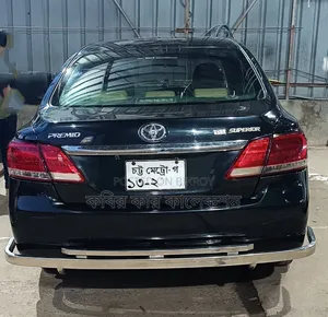Toyota Premio 2011 Black