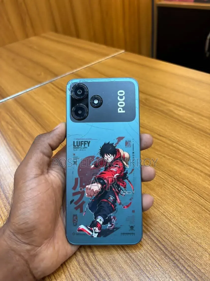 Xiaomi Poco M6 Pro 128 GB Green