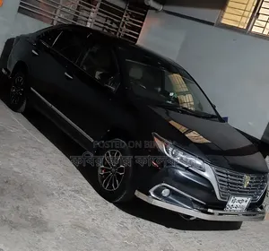 Toyota Premio 2011 Black