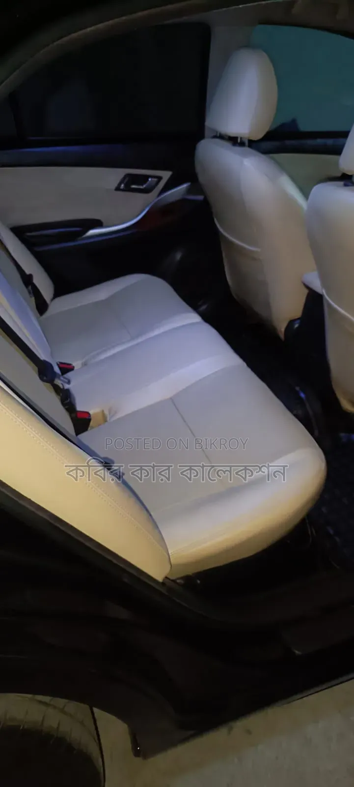 Toyota Premio 2011 Black