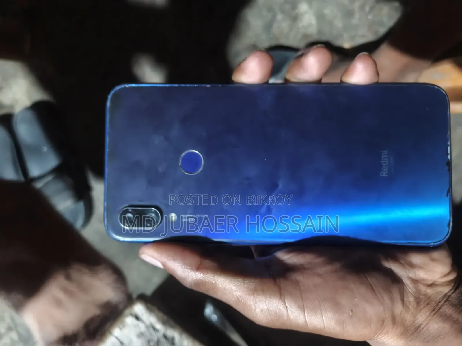 Xiaomi Redmi Note 7 Pro 128 GB Blue
