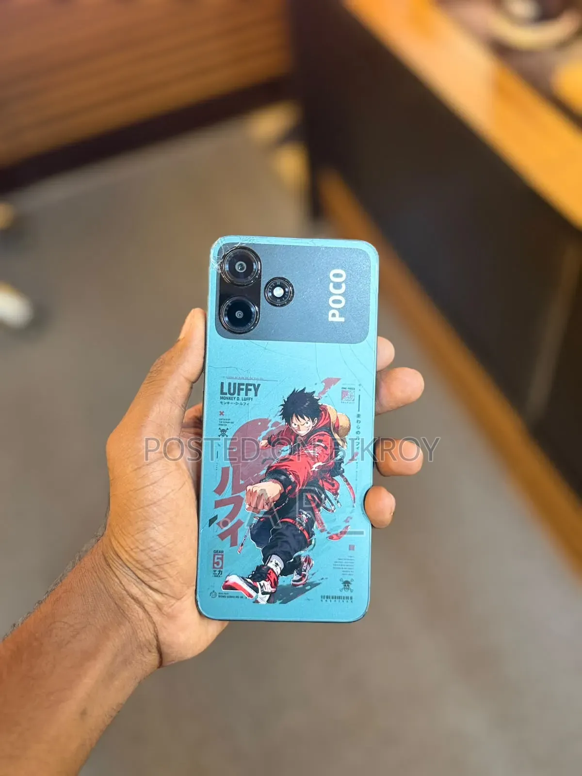 Xiaomi Poco M6 Pro 128 GB Green