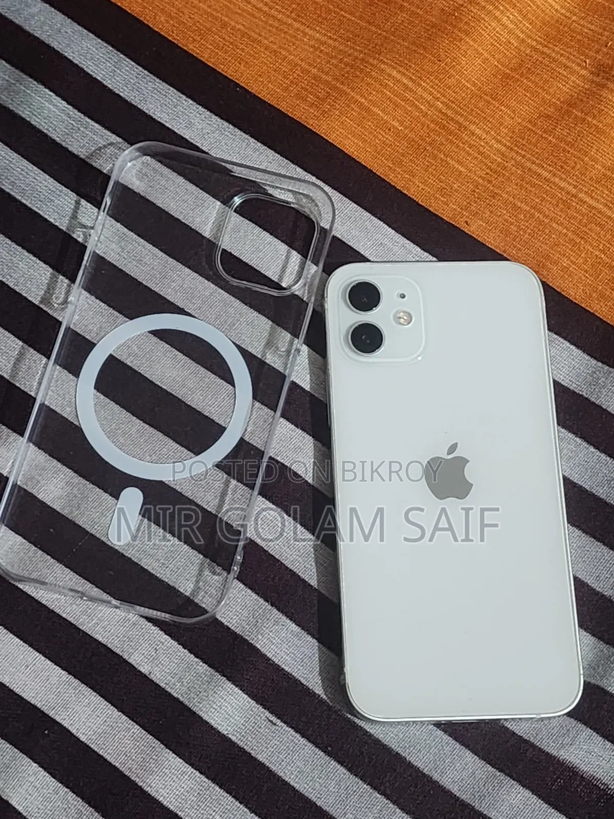 Apple iPhone 12 256 GB White