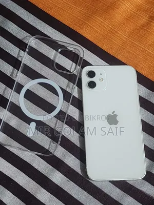 Apple iPhone 12 256 GB White