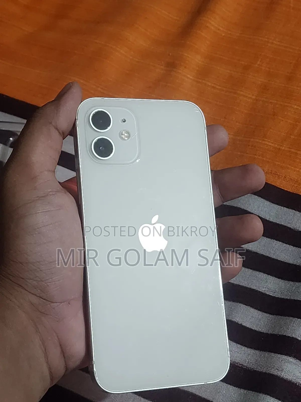 Apple iPhone 12 256 GB White