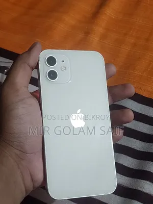 Apple iPhone 12 256 GB White