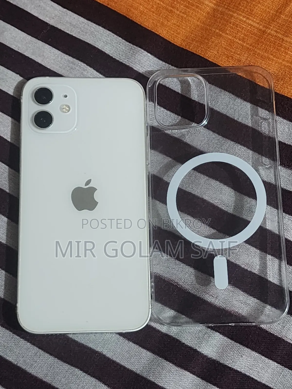 Apple iPhone 12 256 GB White