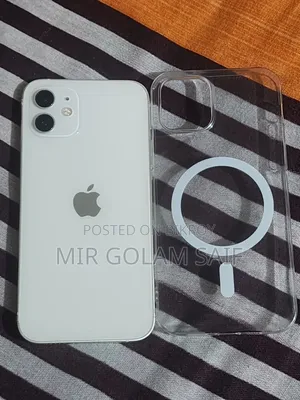 Apple iPhone 12 256 GB White