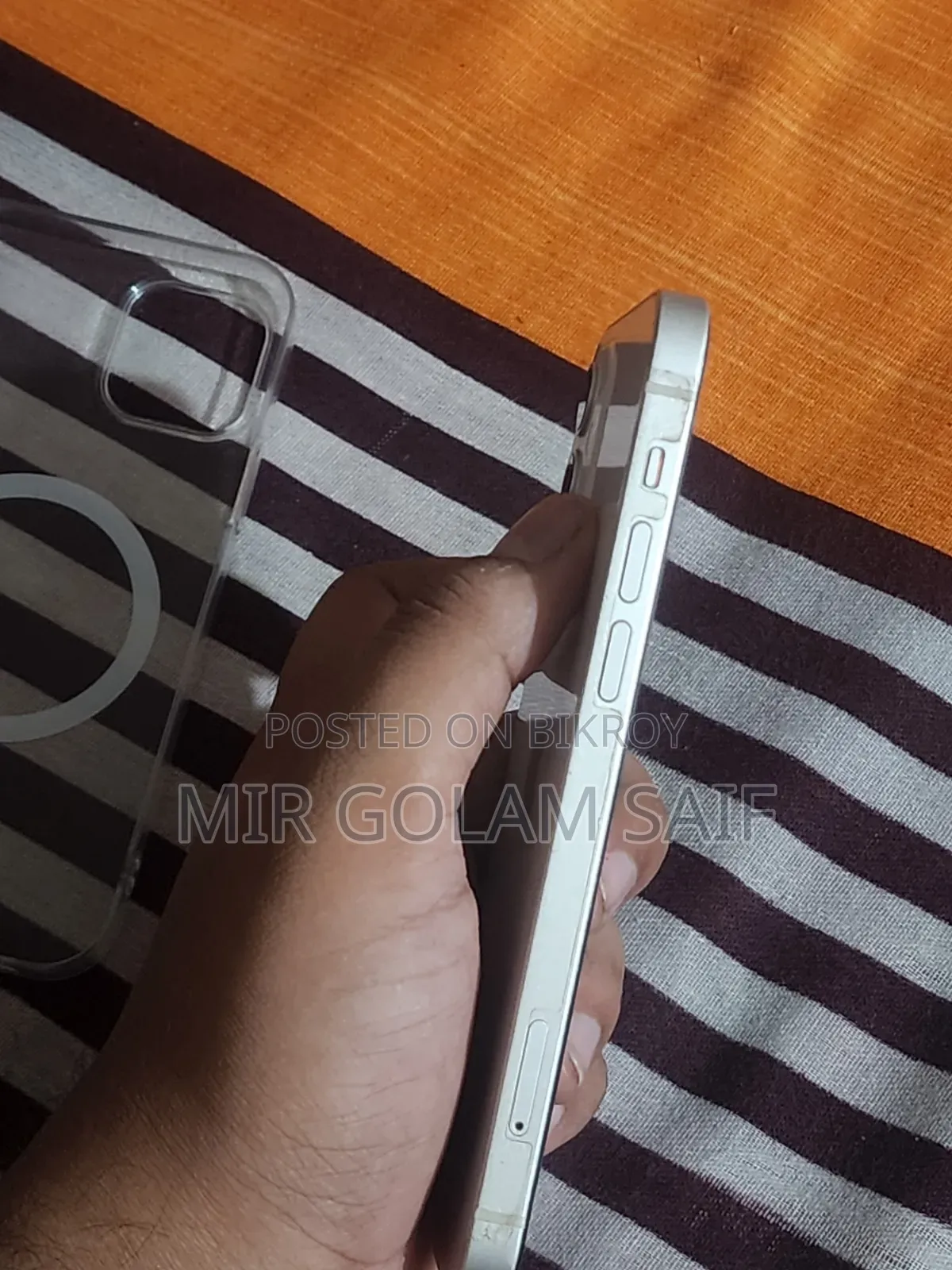 Apple iPhone 12 256 GB White