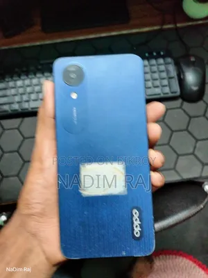 Oppo A17K 64 GB Blue