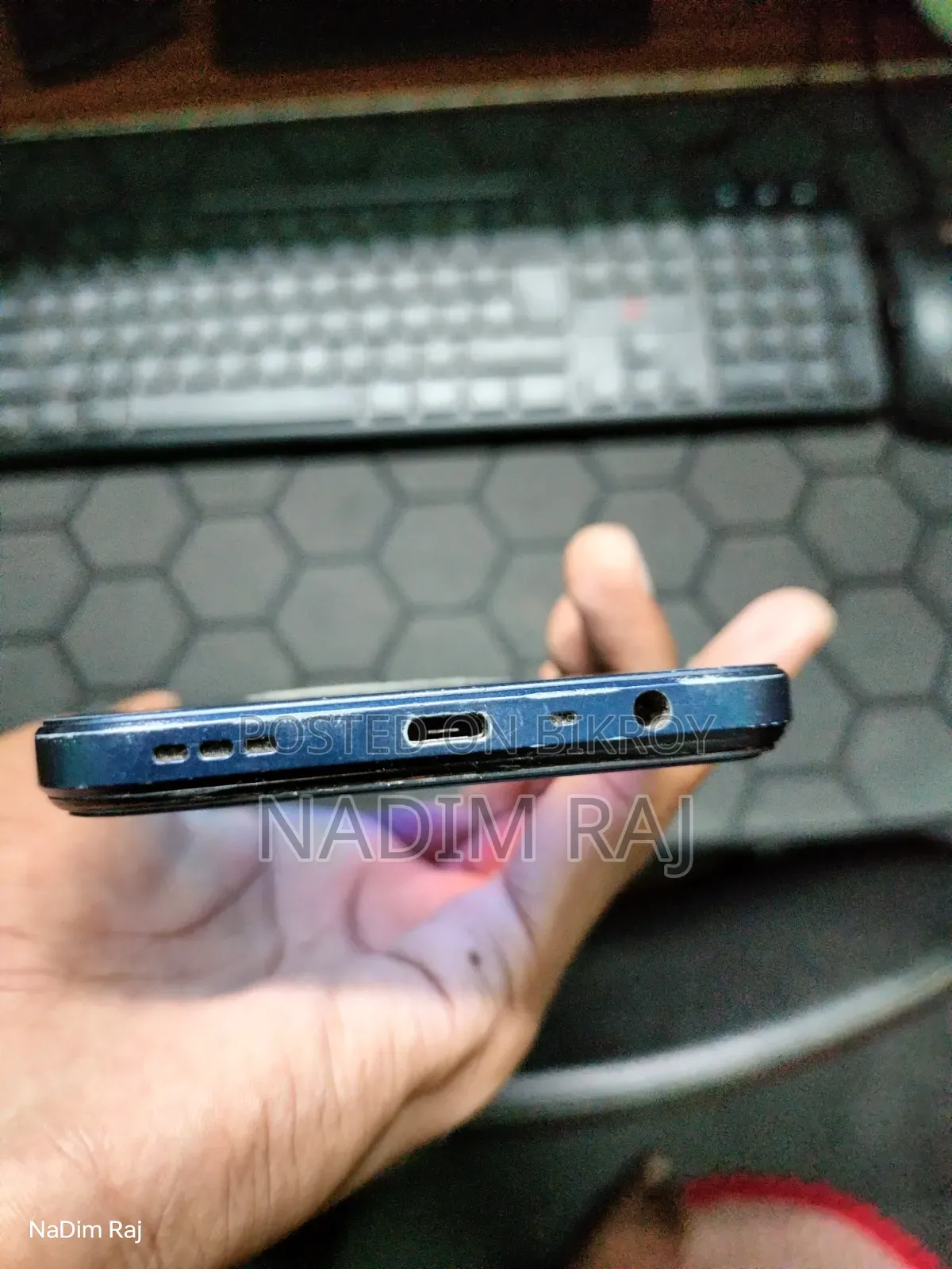 Oppo A17K 64 GB Blue
