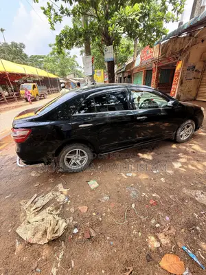 Toyota Premio 2011 Black