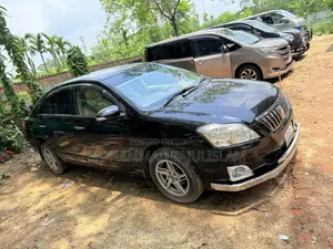 Toyota Premio 2011 Black