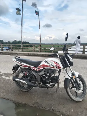 Motorcycle 2026 White