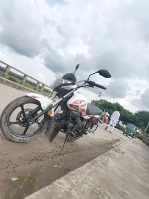 Motorcycle 2026 White