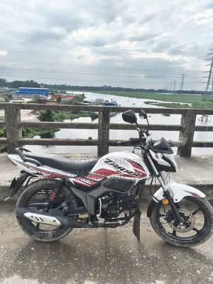 Motorcycle 2026 White