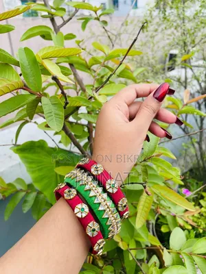 Hand Made Churi