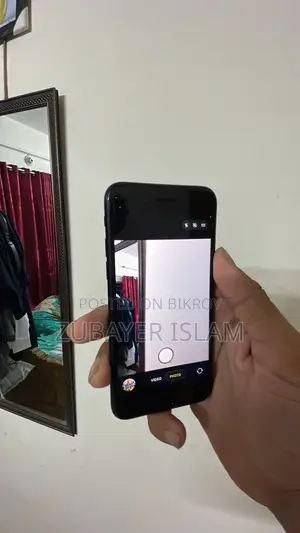 নতুন অ্যাপল আইফোন এসই ১২৮ জিবি ব্ল্যাক